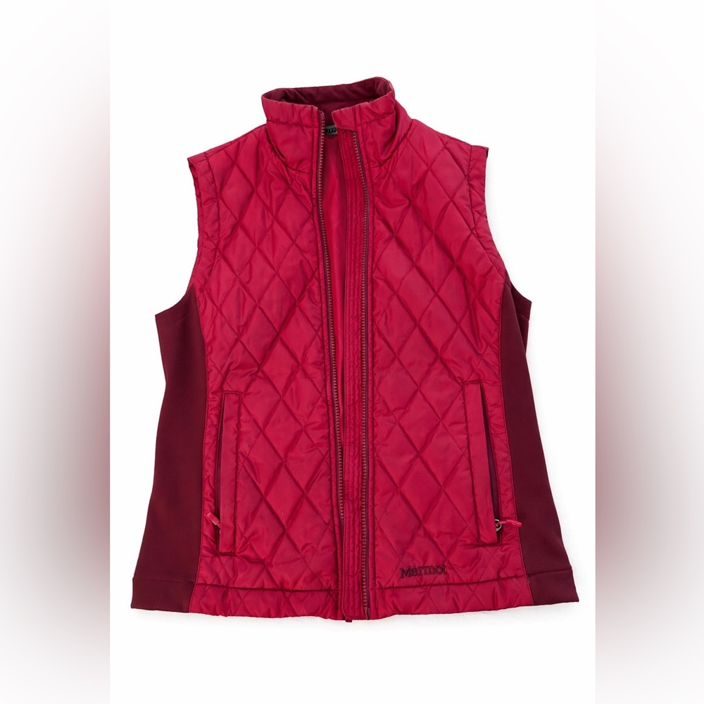 Marmot Crimson Quilted Vest - Women’s Small